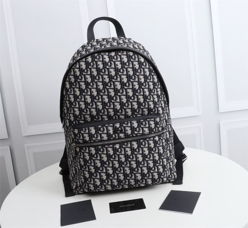 Christian Dior Backpacks